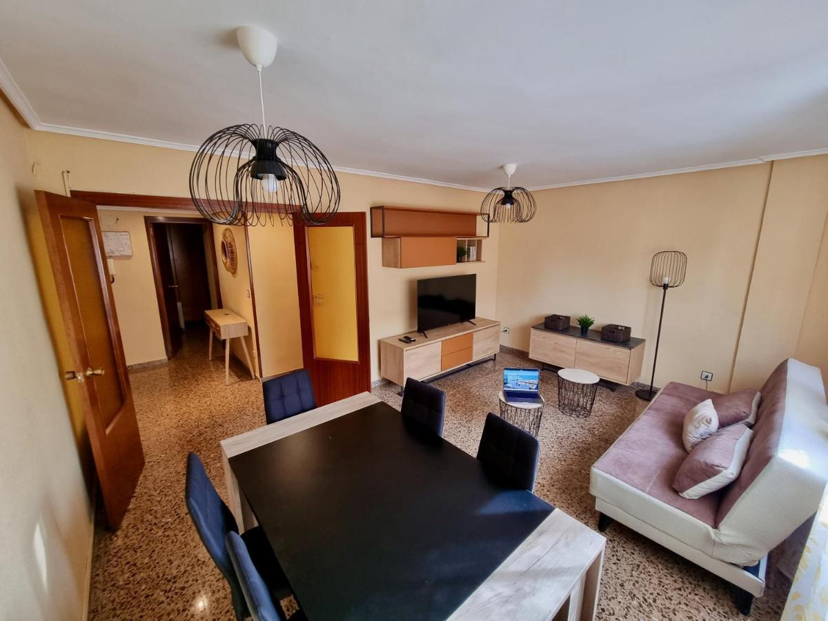 Apartamento Montse سرقسطة المظهر الخارجي الصورة