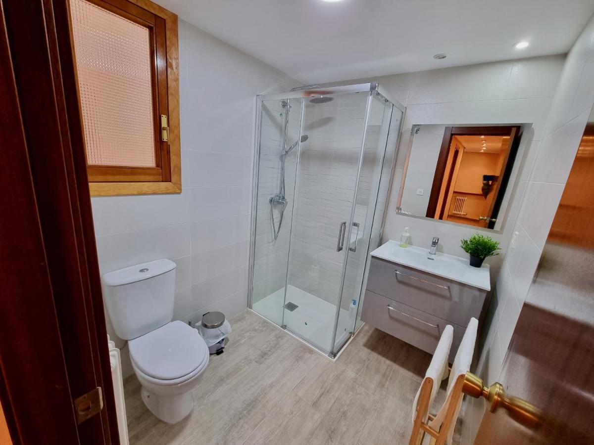 Apartamento Montse سرقسطة المظهر الخارجي الصورة