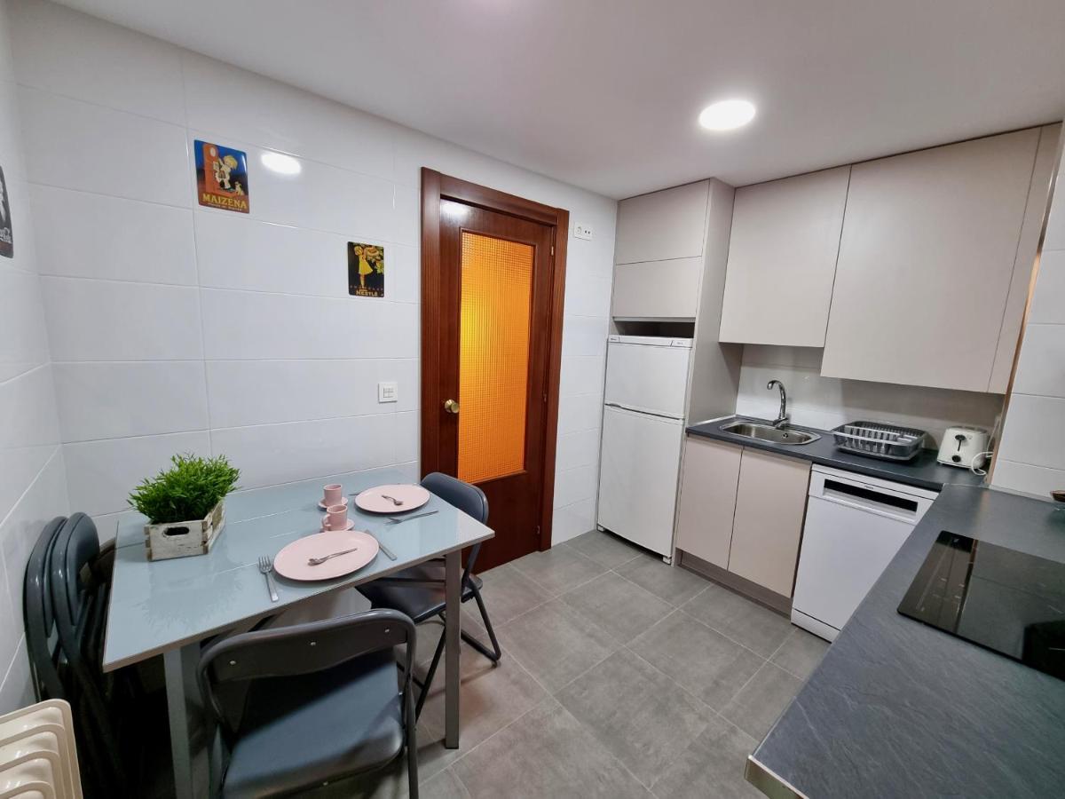 Apartamento Montse سرقسطة المظهر الخارجي الصورة