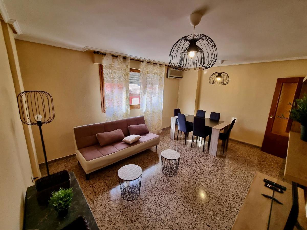 Apartamento Montse سرقسطة المظهر الخارجي الصورة