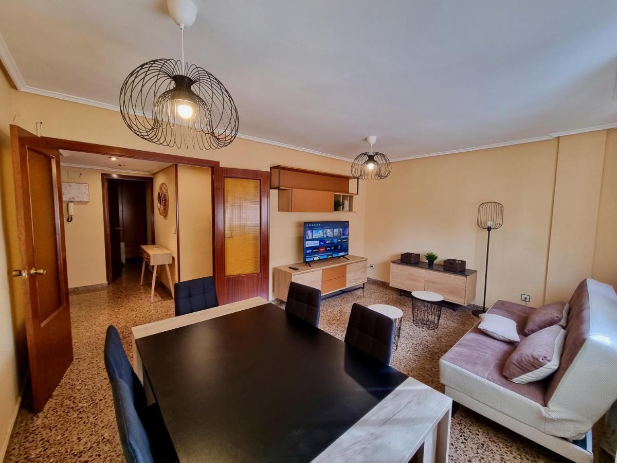 Apartamento Montse سرقسطة المظهر الخارجي الصورة