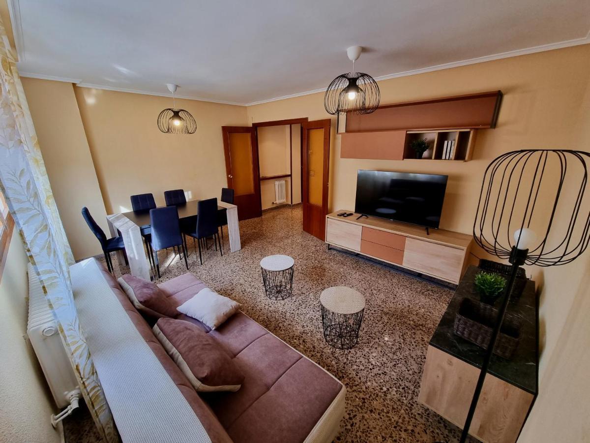 Apartamento Montse سرقسطة المظهر الخارجي الصورة