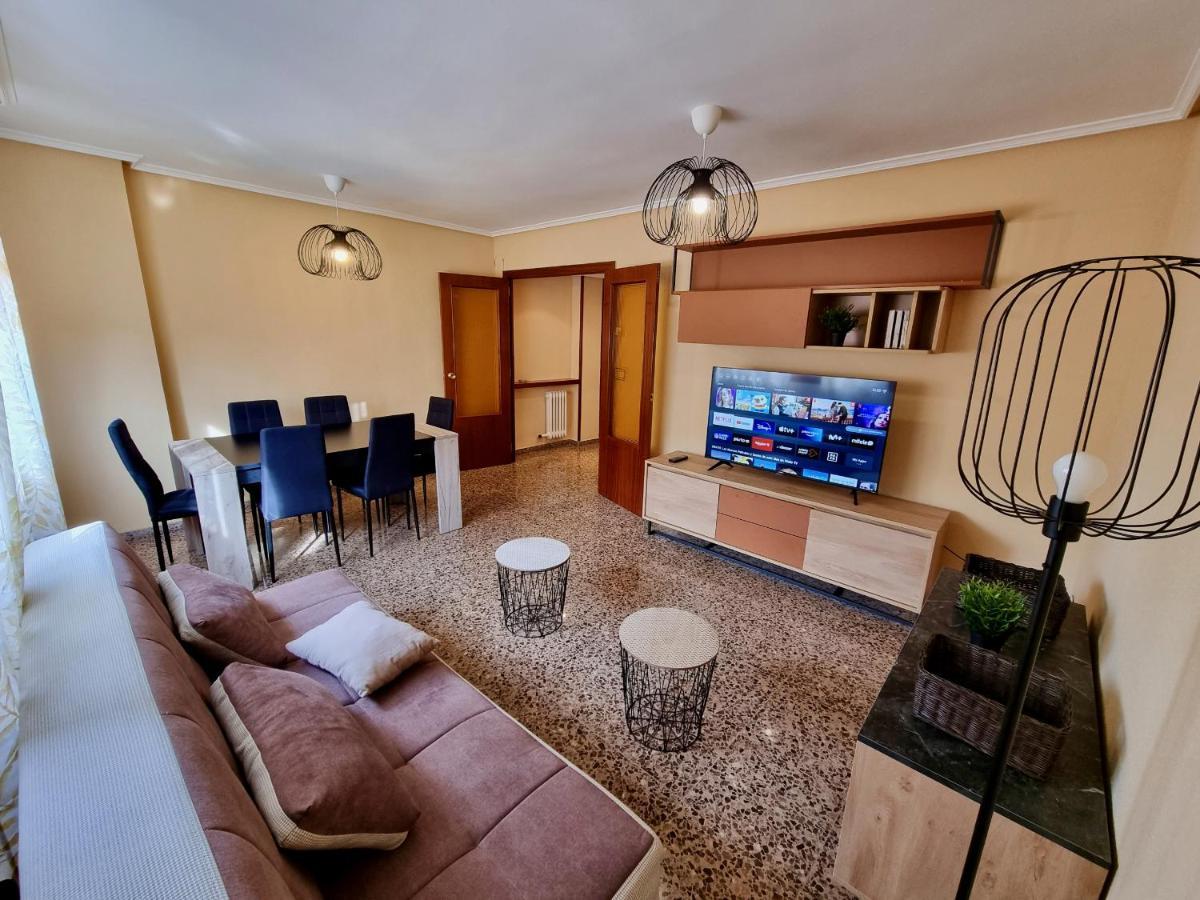 Apartamento Montse سرقسطة المظهر الخارجي الصورة