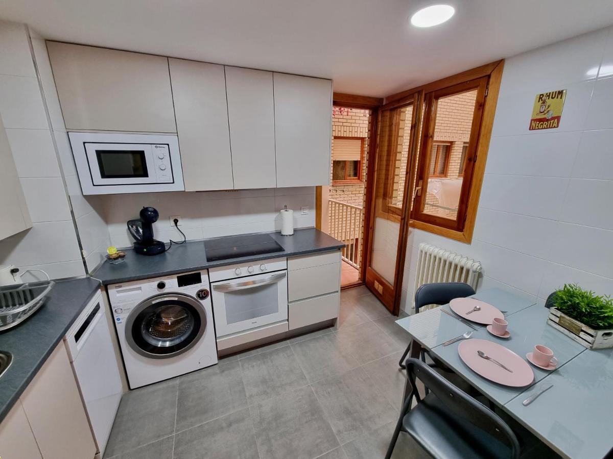Apartamento Montse سرقسطة المظهر الخارجي الصورة