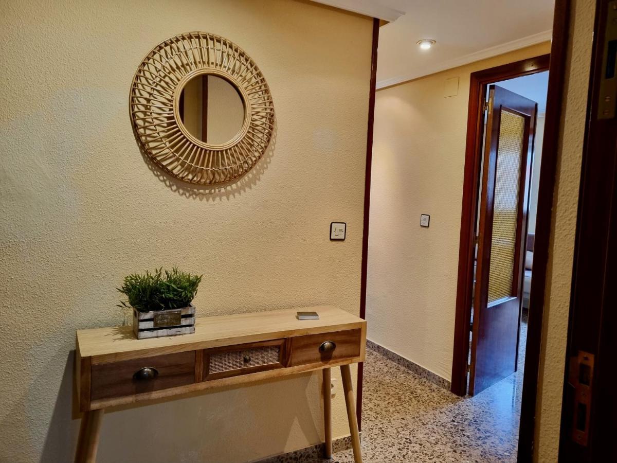 Apartamento Montse سرقسطة المظهر الخارجي الصورة