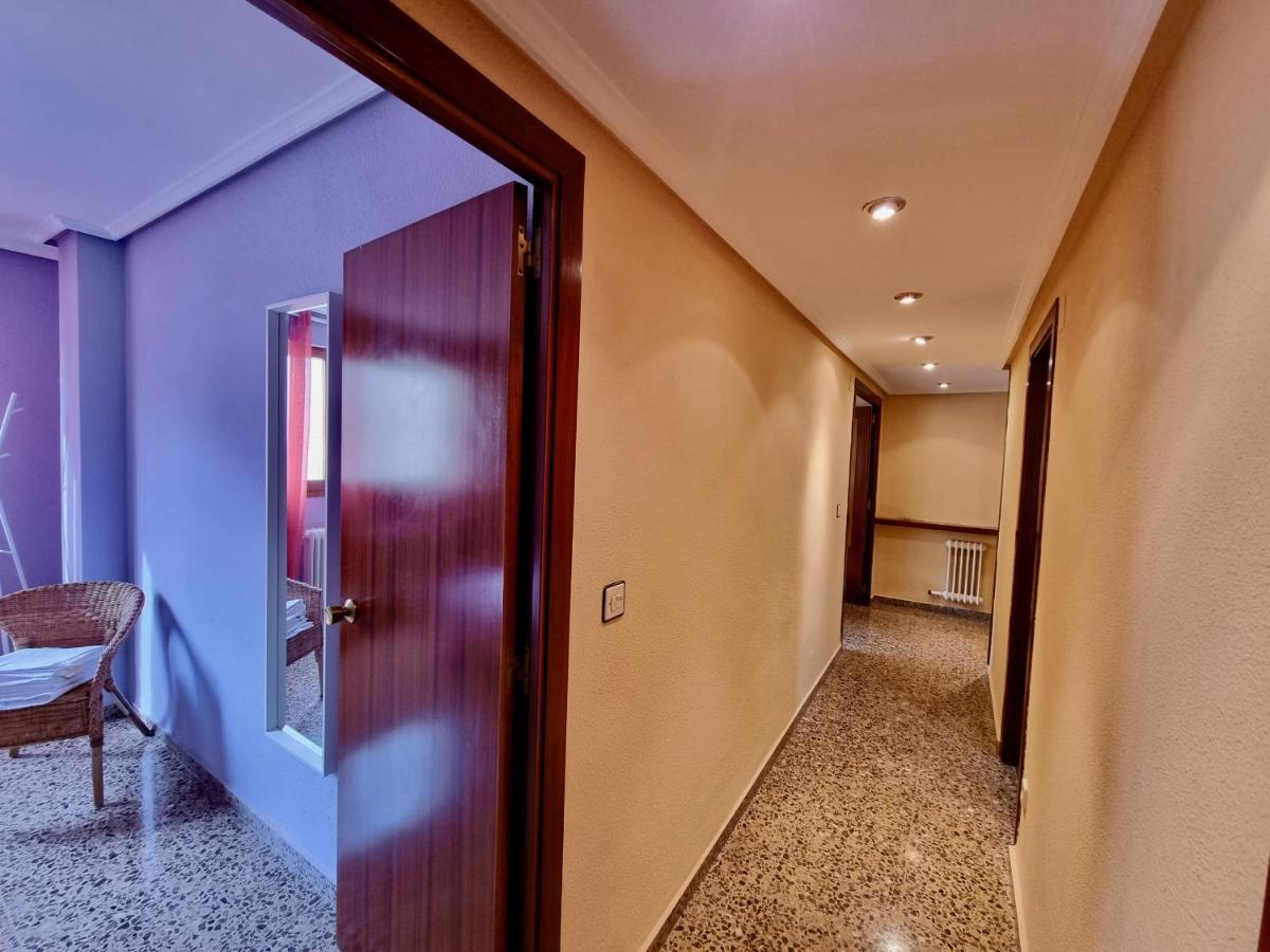Apartamento Montse سرقسطة المظهر الخارجي الصورة