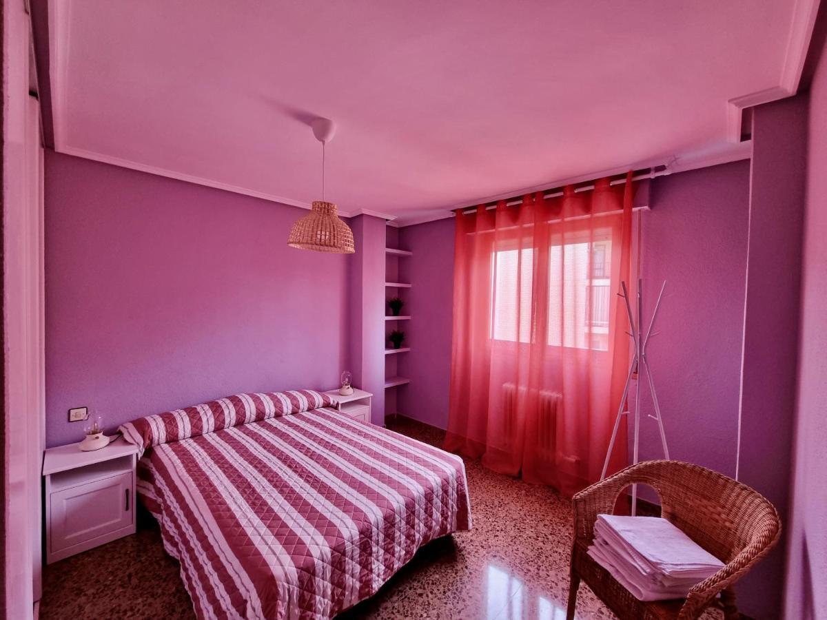 Apartamento Montse سرقسطة المظهر الخارجي الصورة