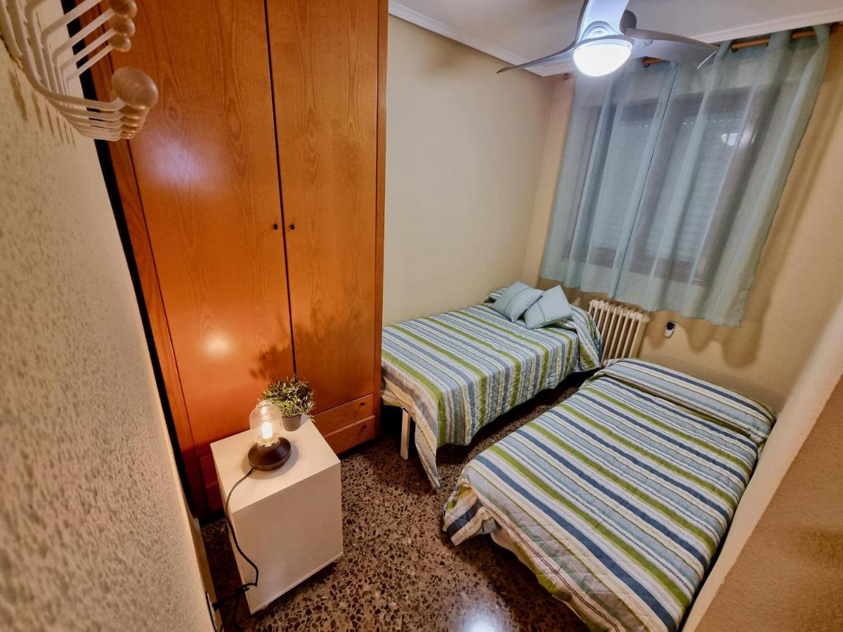 Apartamento Montse سرقسطة المظهر الخارجي الصورة