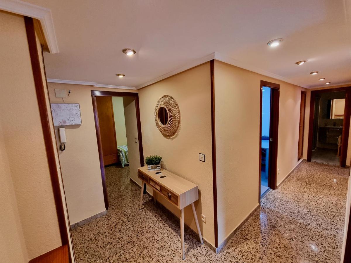 Apartamento Montse سرقسطة المظهر الخارجي الصورة