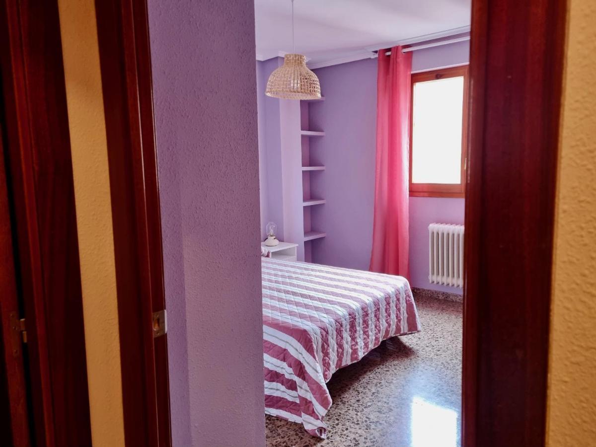 Apartamento Montse سرقسطة المظهر الخارجي الصورة
