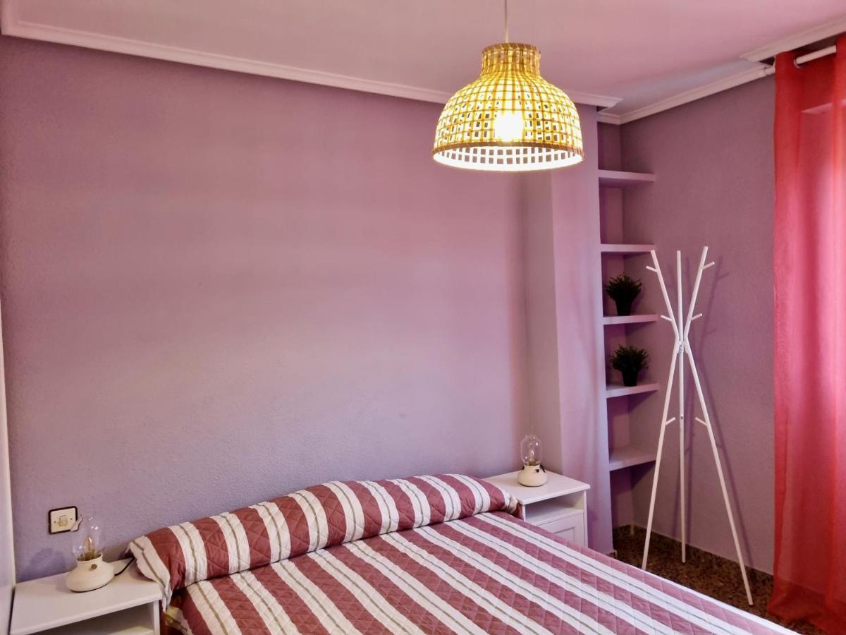 Apartamento Montse سرقسطة المظهر الخارجي الصورة