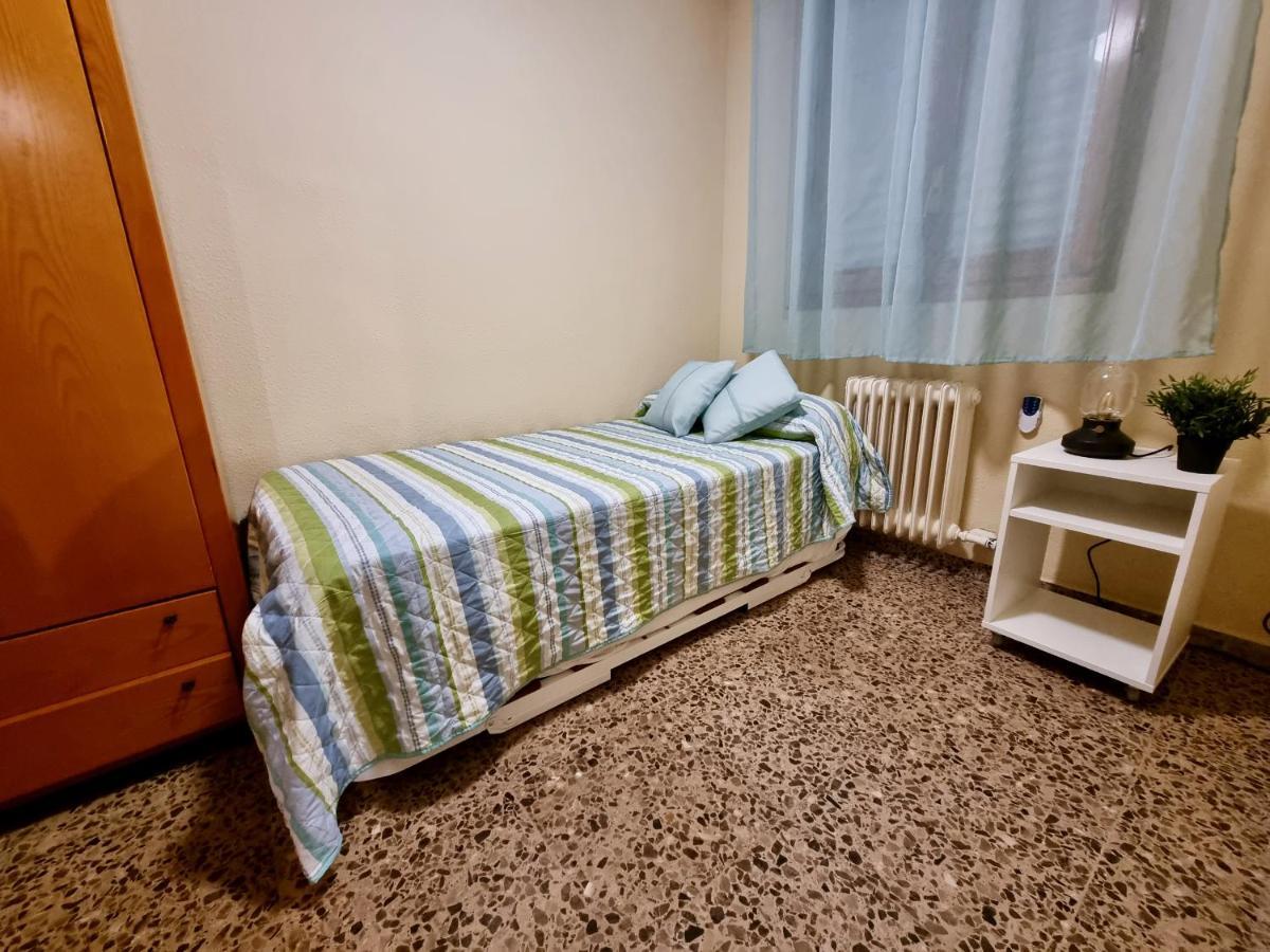Apartamento Montse سرقسطة المظهر الخارجي الصورة